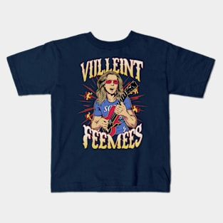 Violent Femmes Kiss Off Kids T-Shirt